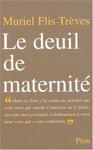 9782259187930: Le deuil de maternit