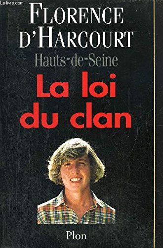 La loi du clan, Hauts-de-Seine