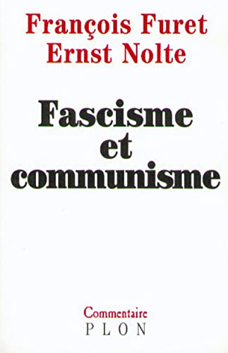 Imagen de archivo de Fascisme et Communisme a la venta por Chequamegon Books