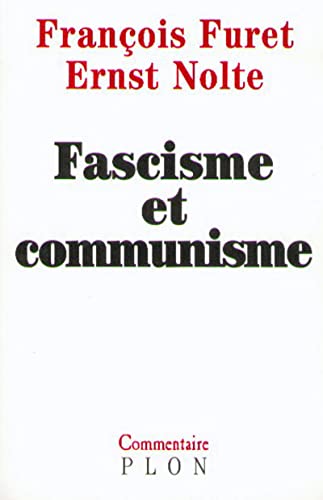 Stock image for Fascisme et Communisme for sale by Chequamegon Books