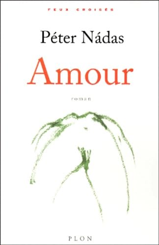 Stock image for Amour for sale by Ammareal