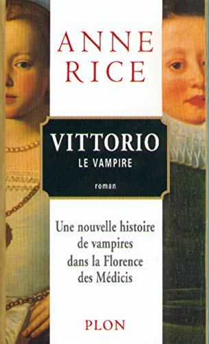 Beispielbild fr Vittorio le vampire. Nouveaux contes des vampires zum Verkauf von Ammareal