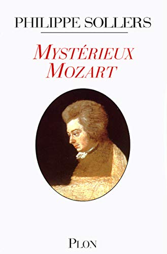 Imagen de archivo de Myst rieux Mozart a la venta por ThriftBooks-Atlanta