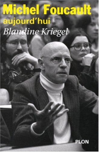 Stock image for Michel Foucault aujourd'hui for sale by WorldofBooks