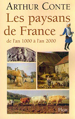 9782259191319: Les Paysans de France de l'an 1000  l'an 2000