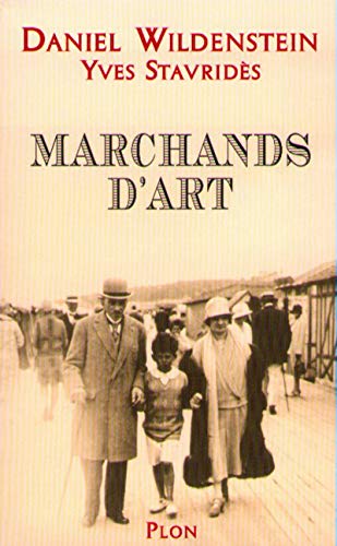 9782259192071: Marchands d'art