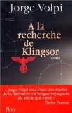 Beispielbild fr A la recherche de Klingsor zum Verkauf von Ammareal