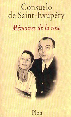Imagen de archivo de Memoires De La Rose (French Edition) a la venta por Better World Books