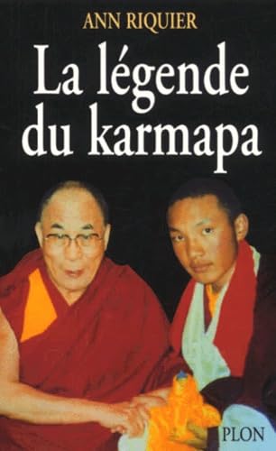 La L?gende du Karmapa.