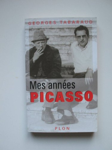 Imagen de archivo de Mes annes Picasso a la venta por Ammareal