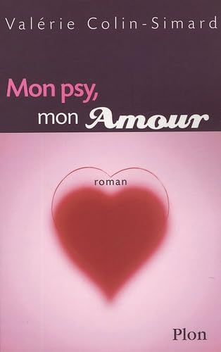 Stock image for Mon psy, mon amour for sale by WorldofBooks