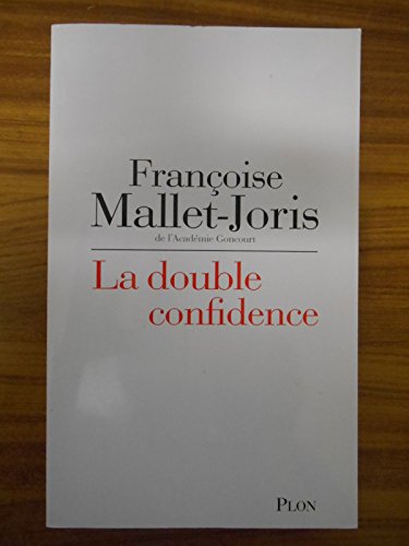 9782259194198: La Double Confidence