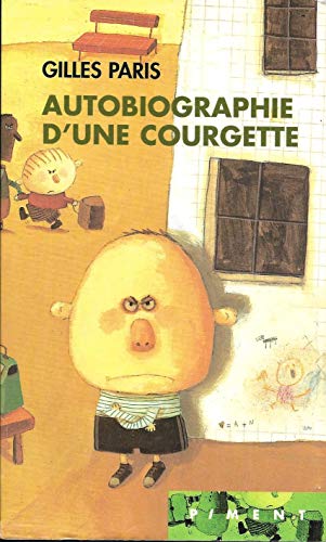 Imagen de archivo de Autobiographie d'une Courgette a la venta por Ammareal