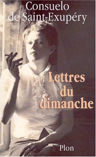 Beispielbild fr Lettres du dimanche zum Verkauf von Ammareal