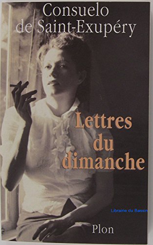 Imagen de archivo de Lettres du dimanche a la venta por Ammareal