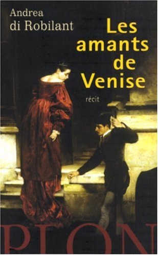 Stock image for Les amants de Venise for sale by AwesomeBooks