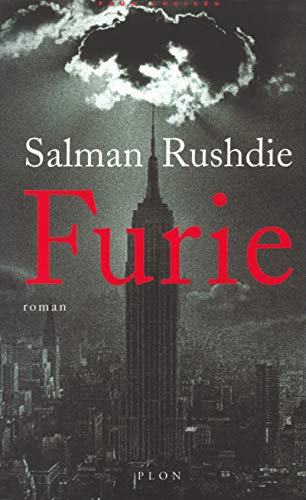 Furie (1) (9782259195164) by Rushdie, Salman