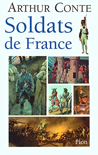 9782259195287: Soldats de France De l an 1000  l an 2000