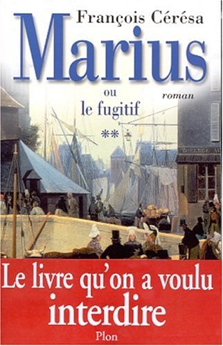 Beispielbild fr Marius ou le Fugitif zum Verkauf von Ammareal