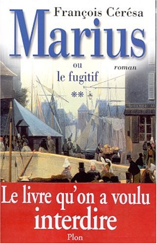 Imagen de archivo de Marius Ou Le Fugitif a la venta por Anybook.com