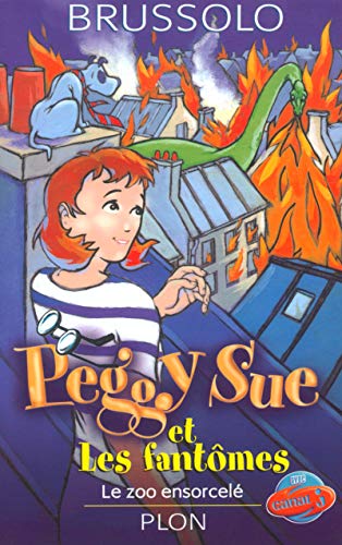 Beispielbild fr Peggy Sue et les fantmes, tome 4 : Le zoo ensorcel zum Verkauf von Ammareal