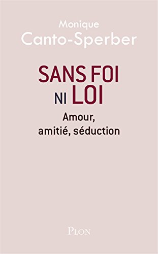 Stock image for Sans foi ni loi for sale by medimops