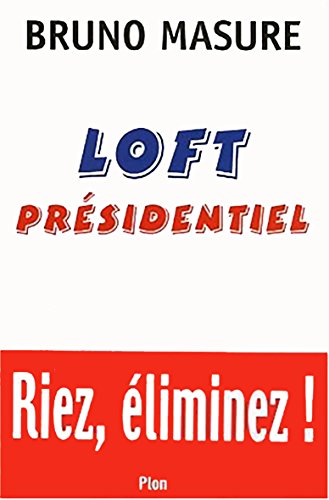 Beispielbild fr Loft prsenditiel zum Verkauf von A TOUT LIVRE