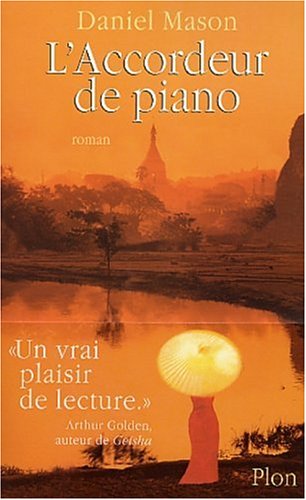 Stock image for L'Accordeur de piano for sale by Better World Books