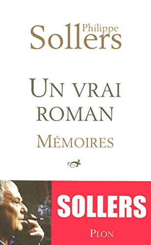 Stock image for Un vrai roman for sale by Librairie Th  la page