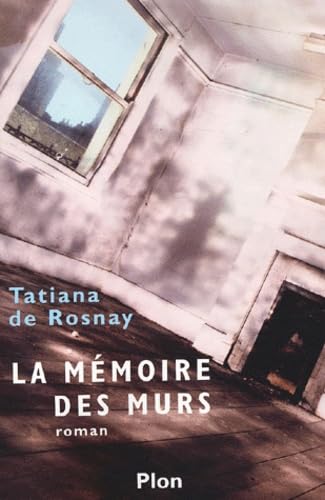 9782259197397: La Memoire Des Murs