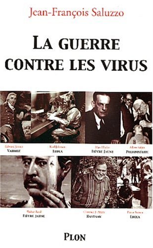 Imagen de archivo de La Guerre contre les virus a la venta por Ammareal