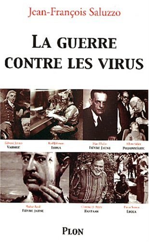9782259197458: La Guerre Contre Les Virus