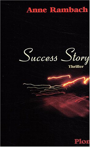 Beispielbild fr Success Story Rambach, Anne zum Verkauf von BIBLIO-NET
