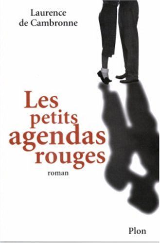 Stock image for Les petits agendas rouges for sale by Ammareal