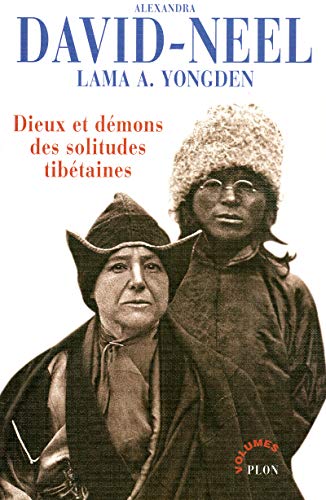 Beispielbild fr Dieux et dmons des solitudes tibtaines zum Verkauf von Gallix