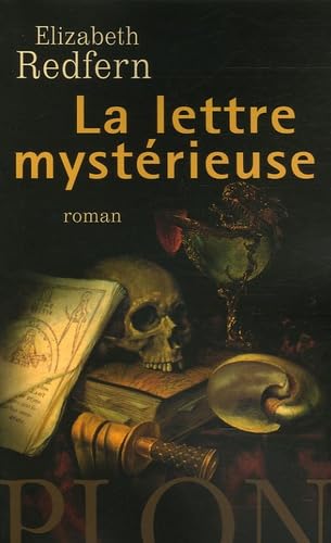 La lettre mystÃ©rieuse (9782259201575) by Redfern, Elizabeth