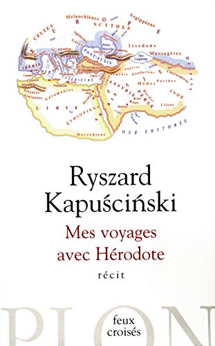 9782259202527: Mes voyages avec Hrodote