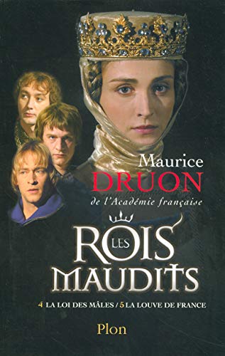 Beispielbild fr Les rois maudits tome 2 (2) zum Verkauf von WorldofBooks