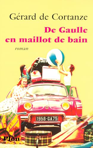 Stock image for De Gaulle en maillot de bain for sale by Ammareal