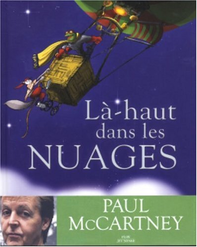 Stock image for L-haut Dans Les Nuages for sale by RECYCLIVRE
