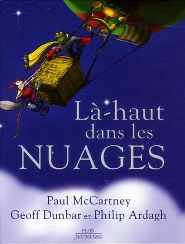 Stock image for L-haut Dans Les Nuages for sale by RECYCLIVRE