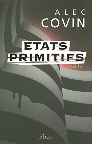 9782259203524: Etats primitifs (2)