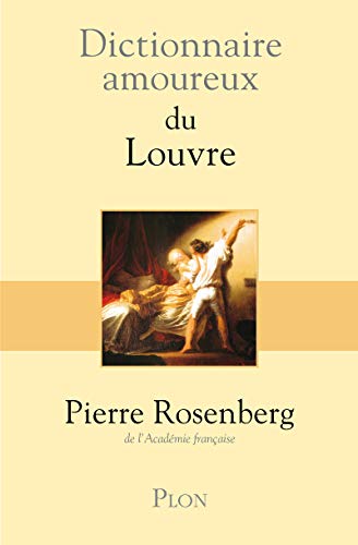 9782259204033: Dictionnaire amoureux du Louvre