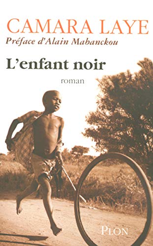 Stock image for L'enfant noir for sale by Ammareal