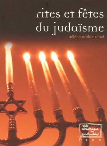 9782259204712: RITES ET FETES DU JUDAISME