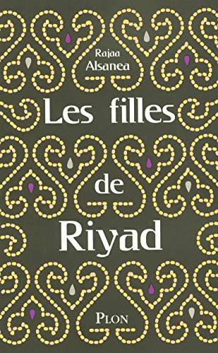Stock image for Les filles de Riyad for sale by Ammareal