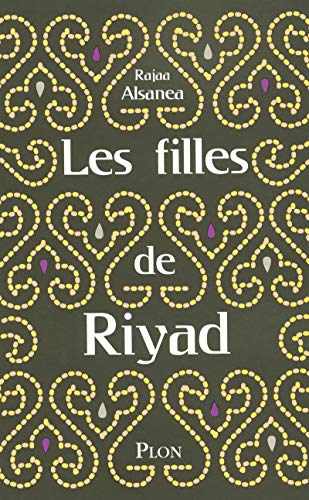 9782259206495: Les filles de Riyad