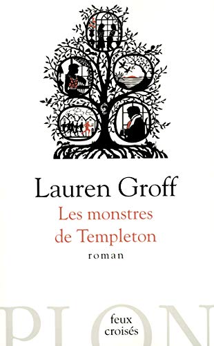 9782259207430: Les monstres de Templeton