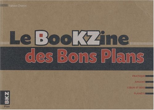 LE BOOKZINE DES BONS PLANS