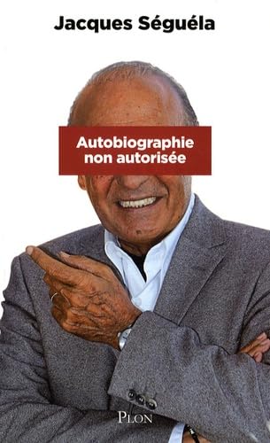 9782259209083: AUTOBIOGRAPHIE NON AUTORISEE